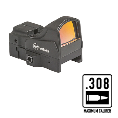 Firefield Impact Mini Reflex Sight w/ 45 degree mount-Box