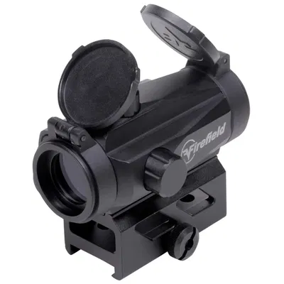 Firefield Impulse 1x22 Compact Red Dot Sight w/Red Laser (EU)