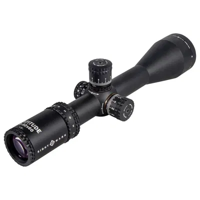Sightmark Latitude 8-32x60  F-Class Riflescope