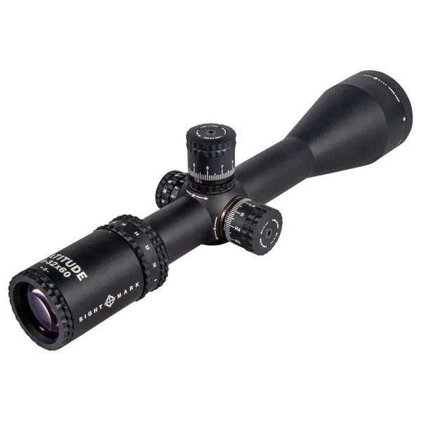 Sightmark Latitude 8-32x60  F-Class Riflescope