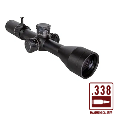 Sightmark Presidio 3-18x50 LR2 FFP, Riflescope