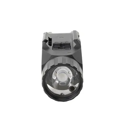 HOLOSUN P.ID Plus, Green Laser, White Light,1000 Lumen, Aluminum Housing, Pistol