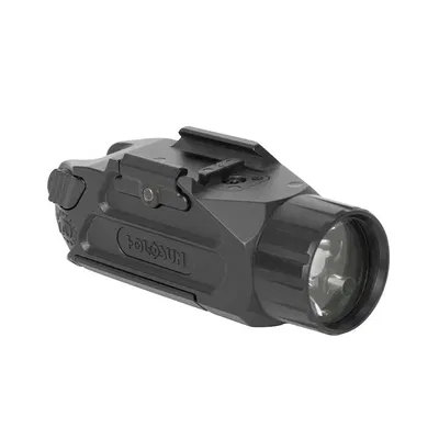 HOLOSUN P.ID Plus, Green Laser, White Light,1000 Lumen, Aluminum Housing, Pistol