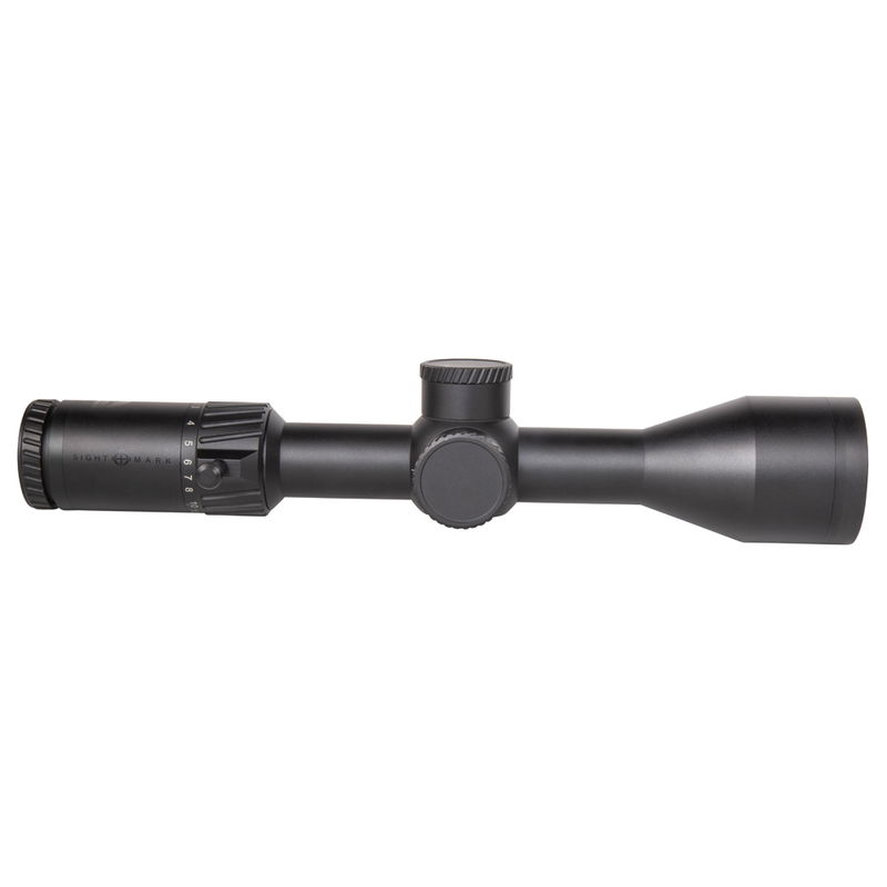 Sightmark Presidio 2.5-15x40 HDR-4 Riflescope