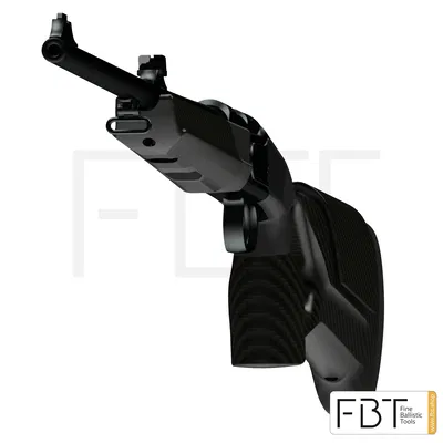 Fine Ballistic Tools - Merkel K3
