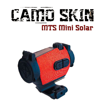 Sightmark Blaze Orange Skin for MTS Mini Solar