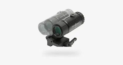 Sightmark T-3 Magnifier with LQD Flip to Side Mount
