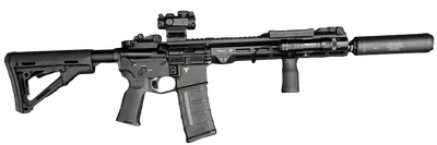 Tinck Arms, ARX15 MS TACTICAL, Mil-Spec, 223, 10,5"