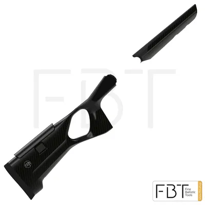 Fine Ballistic Tools - Blaser K95 (Nya modellen), tvådelad kolv