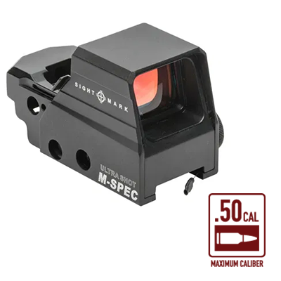 Sightmark Ultra Shot M-Spec FMS Reflex Sight
