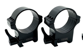 OPTIK ARMS Tactical Picatinny Rings