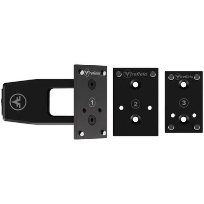 Firefield RA-45 Modular 45 Degree Offset RDS Mount