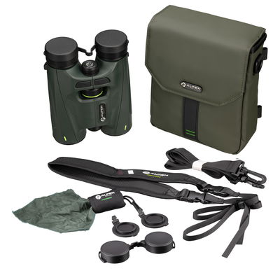 Alpen Optics CHISOS 10x42 LRF Binoculars