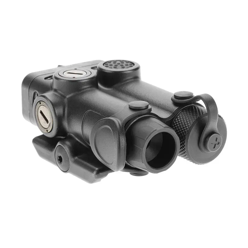 HOLOSUN LE221-RD&IR, Co-axial Lasers/Titanium