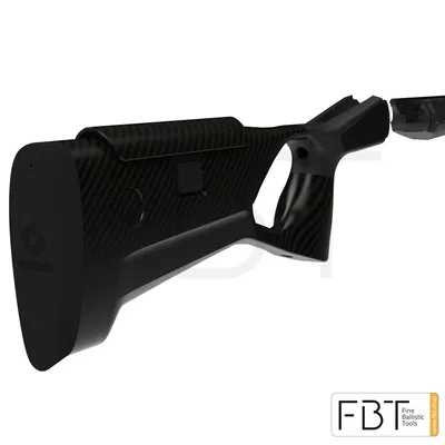Fine Ballistic Tools - Blaser K95 (gamla modellen), tvådelad kolv