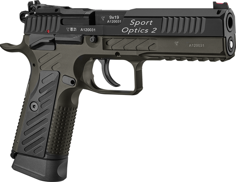 Arma Zeka, AZ-P1 Sport Optics 2, 9 mm