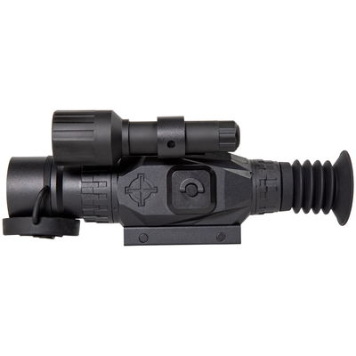 Sightmark Wraith 4K 4-32x40 Digital Day/Night Vision Riflescope w/Long Mount