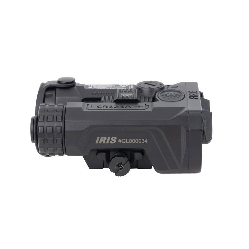 HOLOSUN IRIS-3, Vcsel IR lasers/Compact Design/Advanced Switch