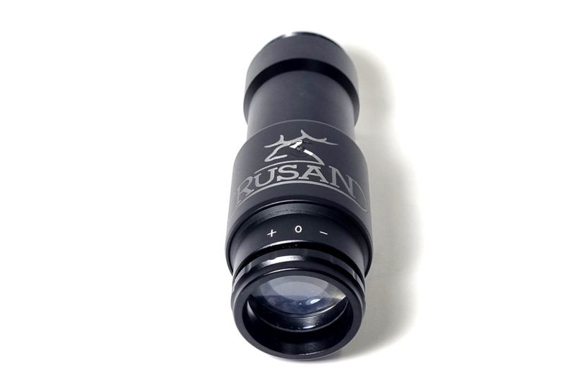 Rusan Magnification ocular with adapter for Rusan modular connector