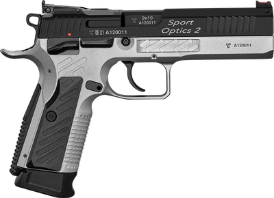 Arma Zeka, AZ-P1 Sport Optics 2, 9 mm