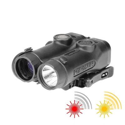 HOLOSUN LE321-RD, Co-axial Lasers/Titanium
