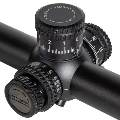 Sightmark Presidio 3-18x50 LR2 FFP, Riflescope