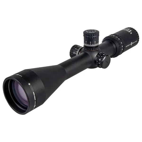 Sightmark Latitude 8-32x60  F-Class Riflescope