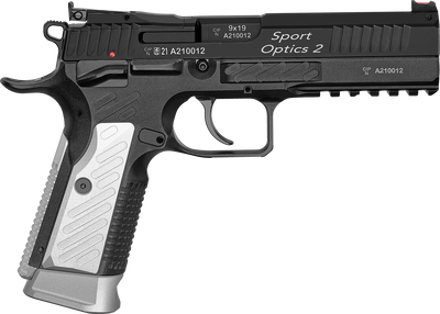 Arma Zeka, AZ-P1 Sport Optics 2, 9 mm