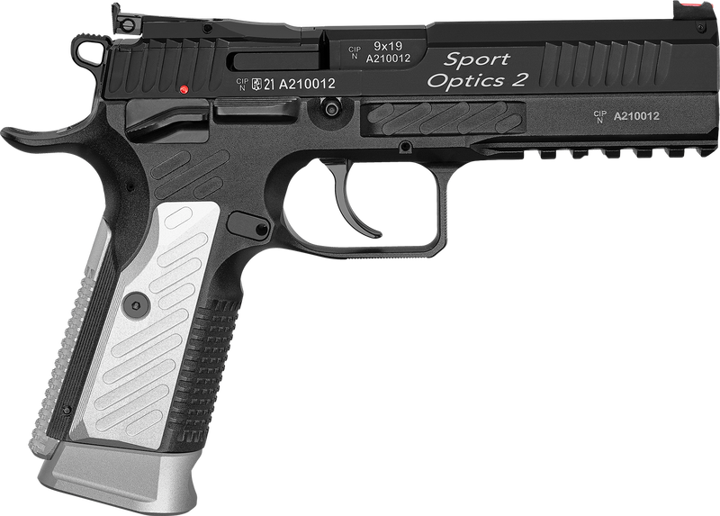 Arma Zeka, AZ-P1 Sport Optics 2, 9 mm
