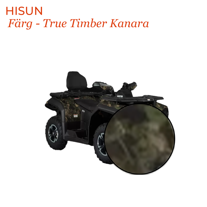 HISUN True Timber Kanara