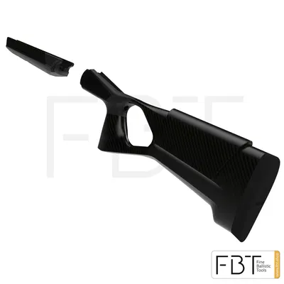 Fine Ballistic Tools - Blaser K95 (gamla modellen), tvådelad kolv