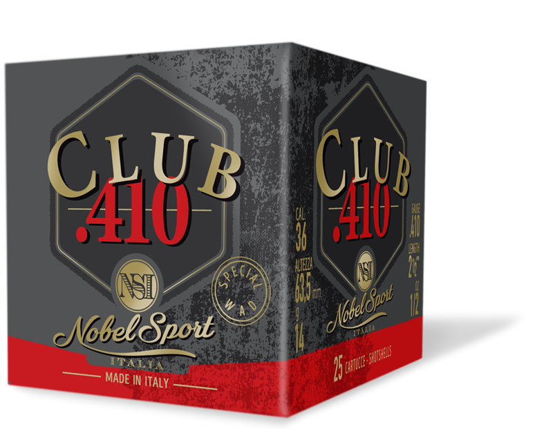 NSI CLUB 410 21gr 28/70 US5 25 ASK