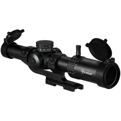 Firefield RapidStrike 1-10x24 Riflescope Kit