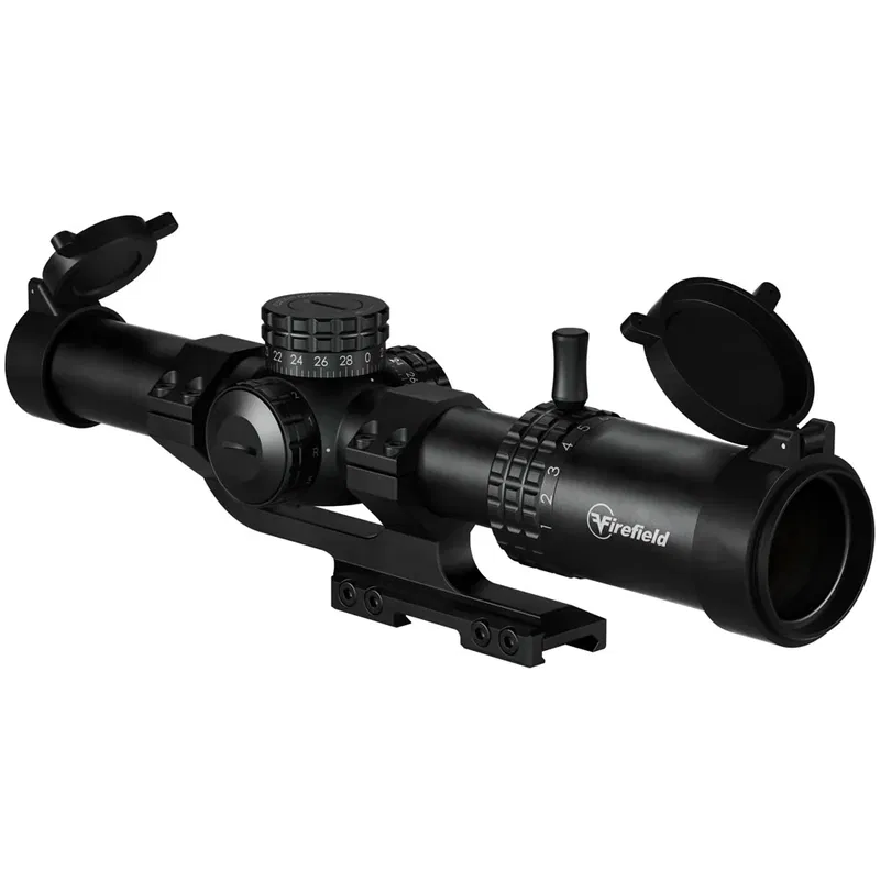 Firefield RapidStrike 1-10x24 Riflescope Kit