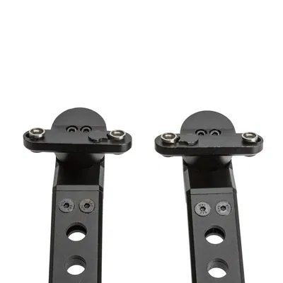 Firefield Scarab 9-12" Two-Piece Keymod Bipod