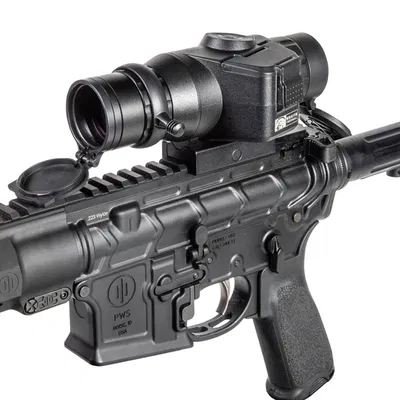 Sightmark Wraith Mini 384x288 Thermal Riflescope