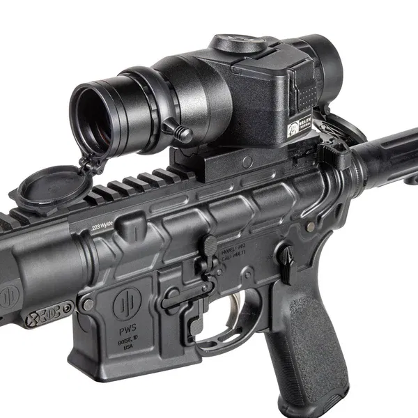 Sightmark Wraith Mini 384x288 Thermal Riflescope