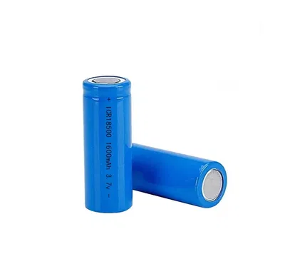 Nocpix, 18500 batteri - Uppladdningsbart, 3,7V - 1600 mAh