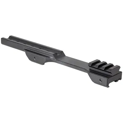 Sightmark Wraith Mini Long Mount with accessory rails