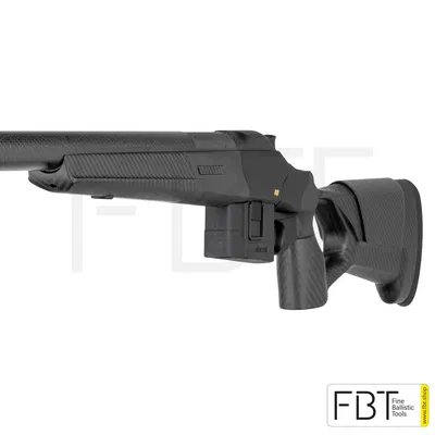 Fine Ballistic Tools - Blaser R8 Ultimate X, tvådelad kolv