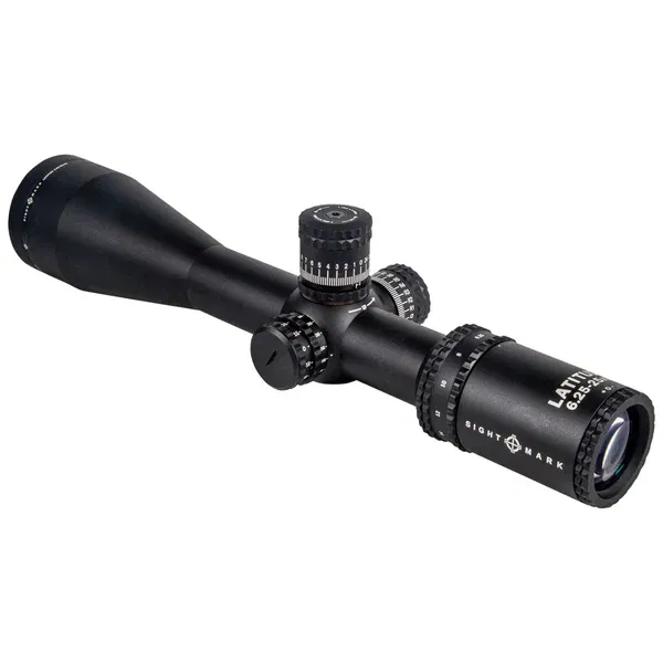 Sightmark Latitude 6.25-25x56 F-Class Riflescope