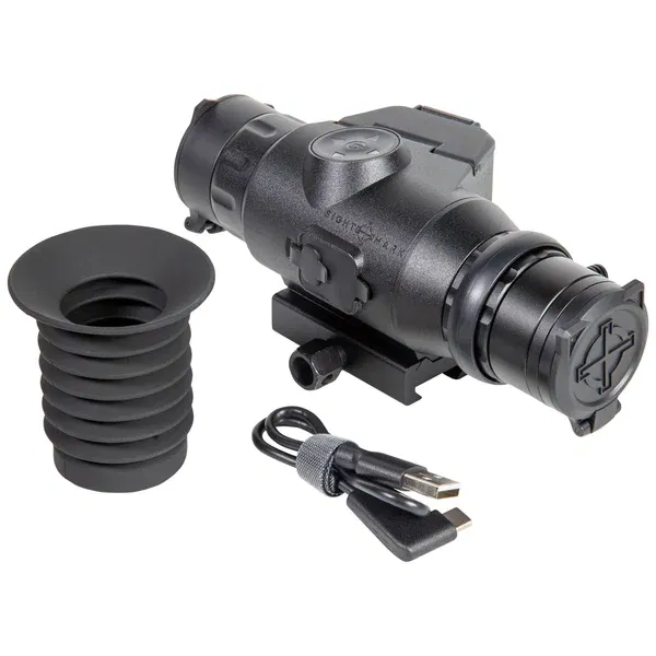 Sightmark Wraith Mini 384x288 Thermal Riflescope