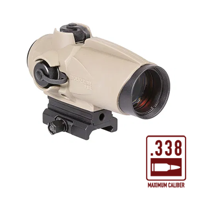 Sightmark Wolverine FSR Red Dot Sight