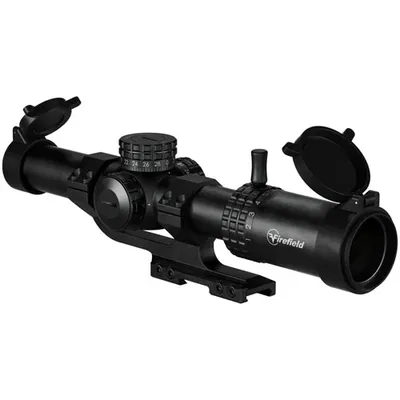 Firefield RapidStrike 1-10x24 Riflescope Kit
