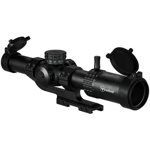 Firefield RapidStrike 1-10x24 Riflescope Kit