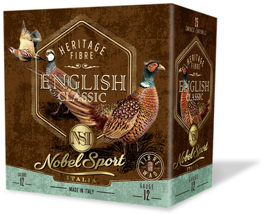 NSI ENGLISH CLASSIC 30gr 12/65 US4 25 ASK