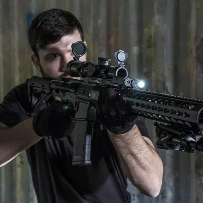 Firefield Charge AR Green Laser and Light Combo