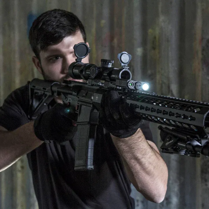 Firefield Charge AR Green Laser and Light Combo
