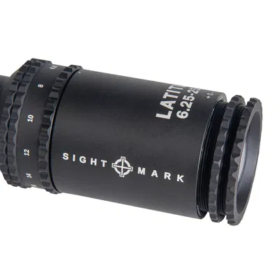 Sightmark Latitude 6.25-25x56 F-Class Riflescope