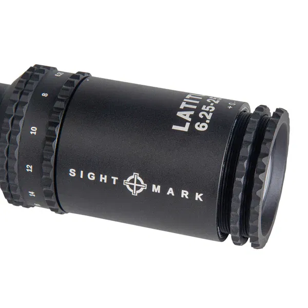 Sightmark Latitude 6.25-25x56 F-Class Riflescope